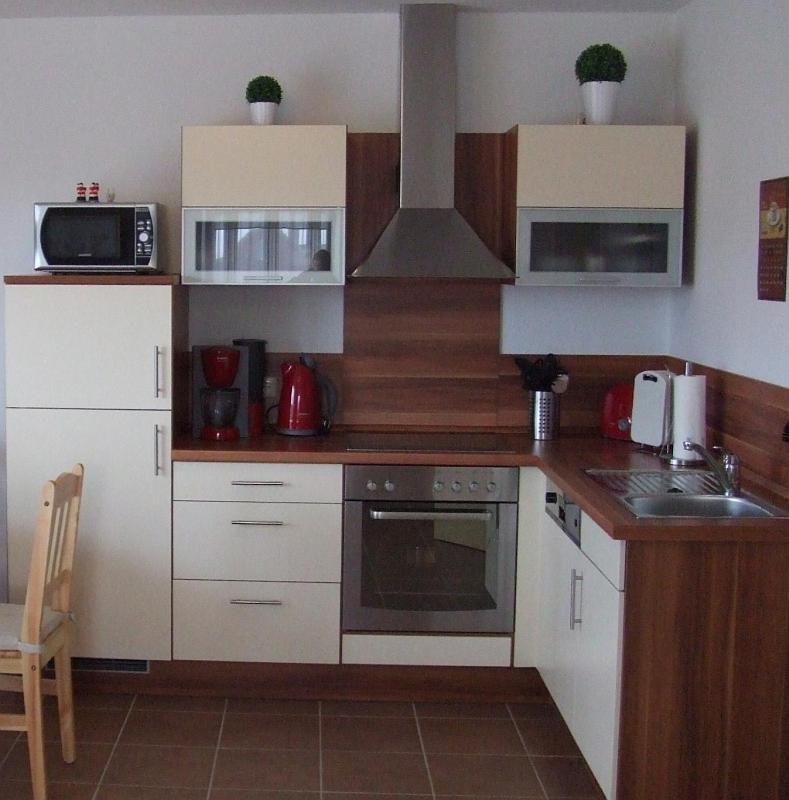 Apartmán Sonnenschein Norddeich  Exteriér fotografie