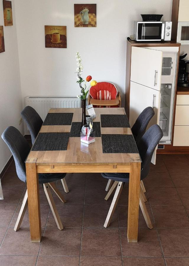 Apartmán Sonnenschein Norddeich  Exteriér fotografie