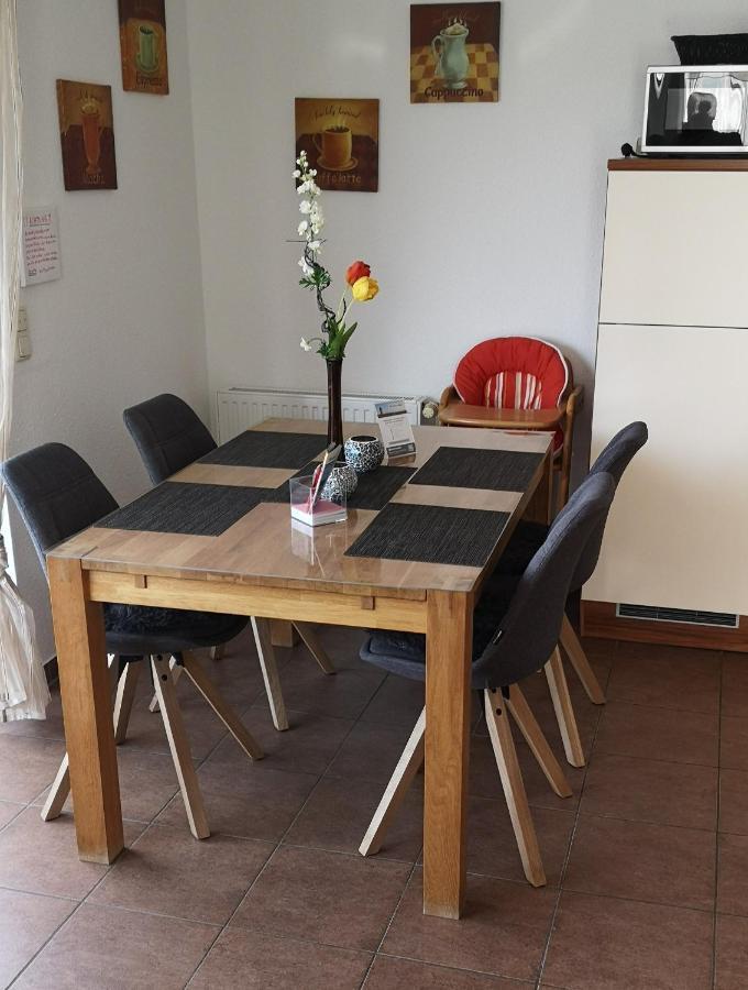 Apartmán Sonnenschein Norddeich  Exteriér fotografie