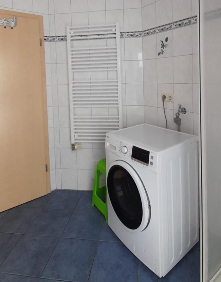 Apartmán Sonnenschein Norddeich  Exteriér fotografie