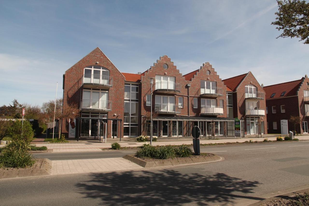 Apartmán Sonnenschein Norddeich  Exteriér fotografie