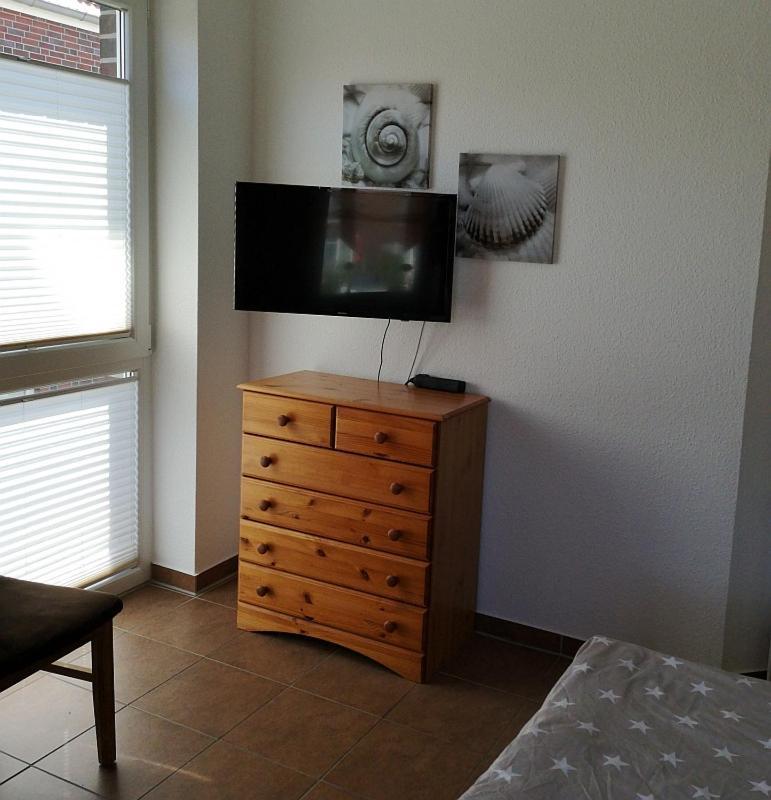 Apartmán Sonnenschein Norddeich  Exteriér fotografie