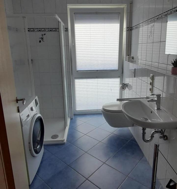 Apartmán Sonnenschein Norddeich  Exteriér fotografie