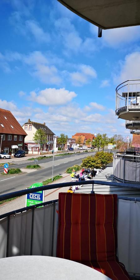 Apartmán Sonnenschein Norddeich  Exteriér fotografie