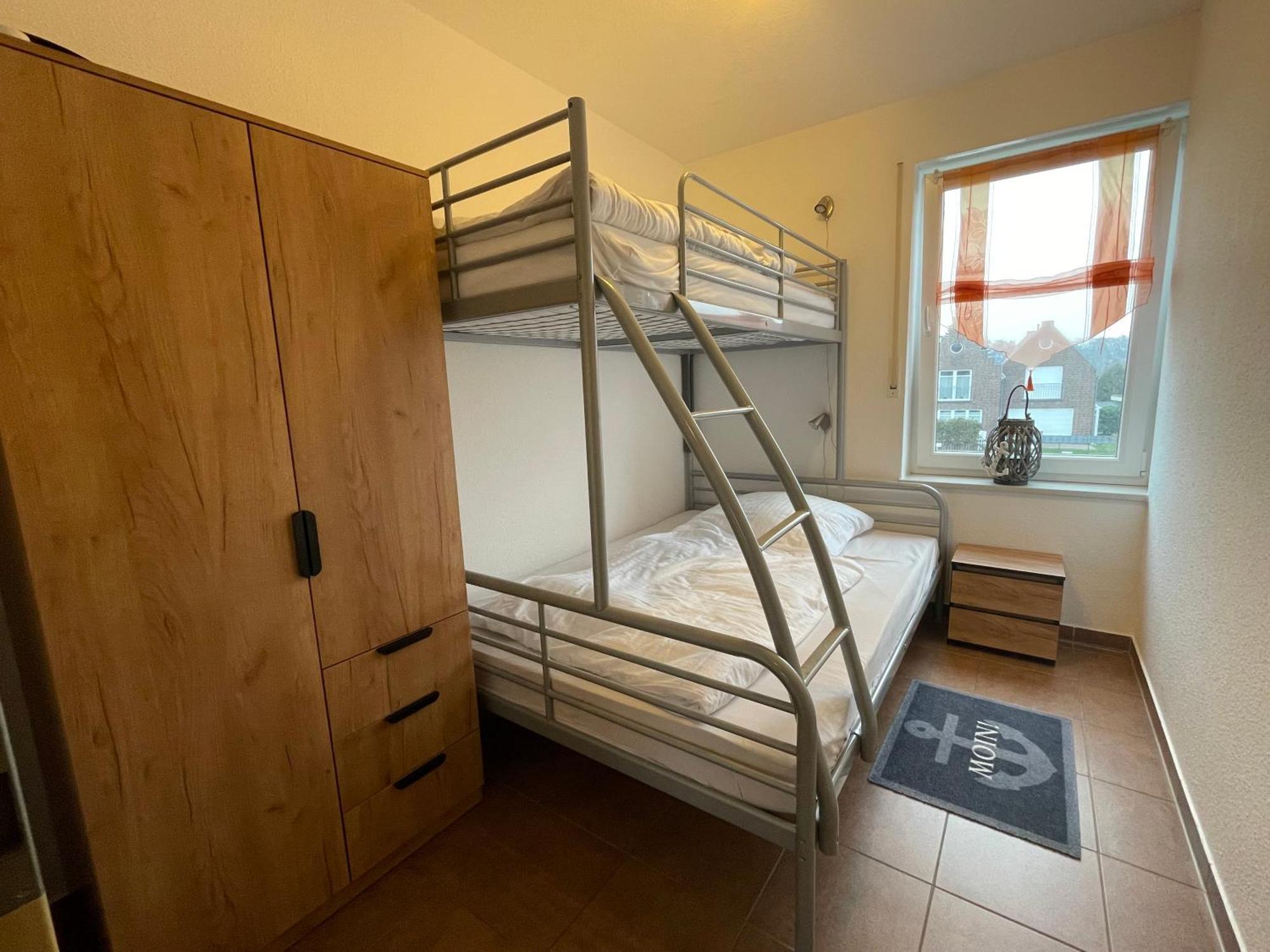 Apartmán Sonnenschein Norddeich  Exteriér fotografie